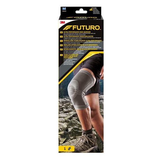 FUTURO™ Genouillère Stabilisatrice Ultra Performance en moyen

