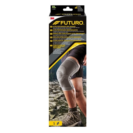 FUTURO™ Genouillère Stabilisatrice Ultra Performance en x-large 
